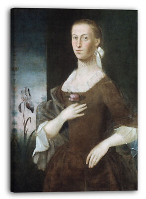 Kunstdruck William Johnston - Frau Samuel Gardiner