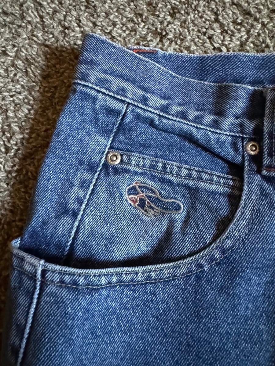 Vintage Mens Baggy No Boundaries Jeans | eBay