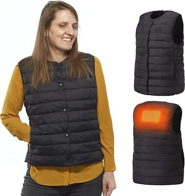 Heated Jacket / Heated Vest 