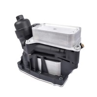MotoröL ÖLküHler 11428507697 FüR BMW E90 F30 F80 E93 F20 F21 F10 F18 F11 X1 E84