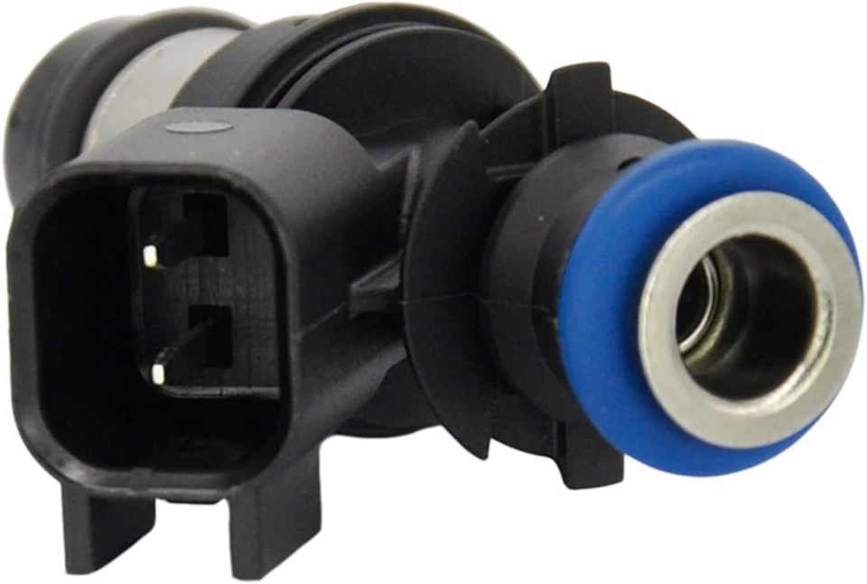 OEM Set of 6x Delphi Fuel Injectors Fits 2005 2006 Chevrolet Uplander 3.5L V6 - Image 4 of 4