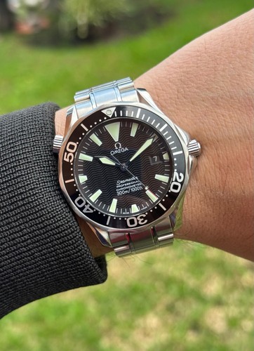 OMEGA Seamaster 300m 41mm automátic 2254.50 Peter Blake