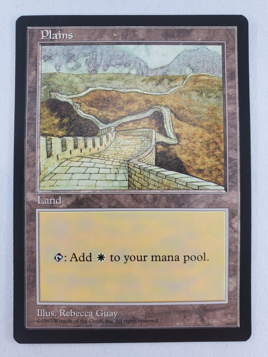 MTG APAC Land Set - 5 Varied Lands, 2 of Each (10 Cards), F MTG APAC Land Set - 5 Varied Lands, 2 of Each (10 Cards), F