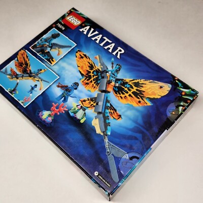 LEGO AVATAR: Skimwing Adventure (75576) Building Kit 673419377140