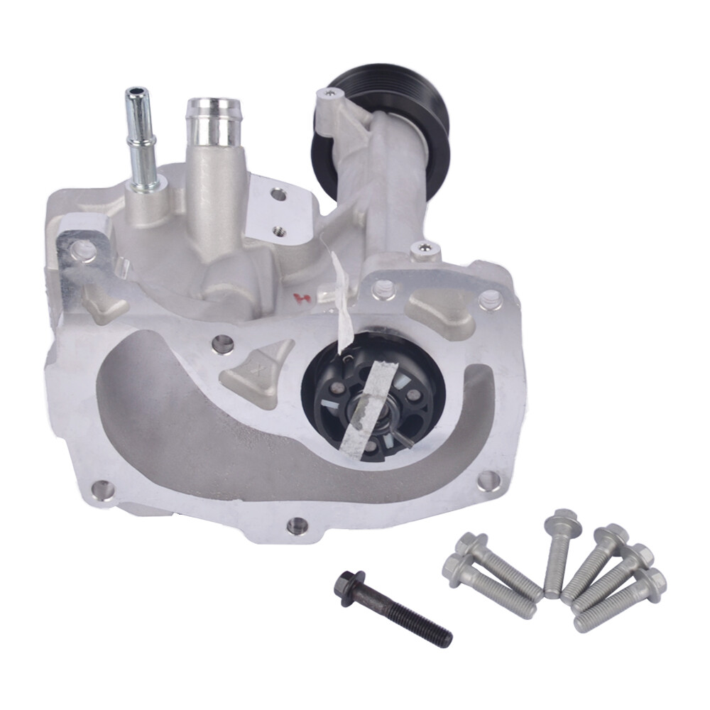 Supercharger Snout Core Included Repair Kit for Jaguar 3.0L V6 & Land