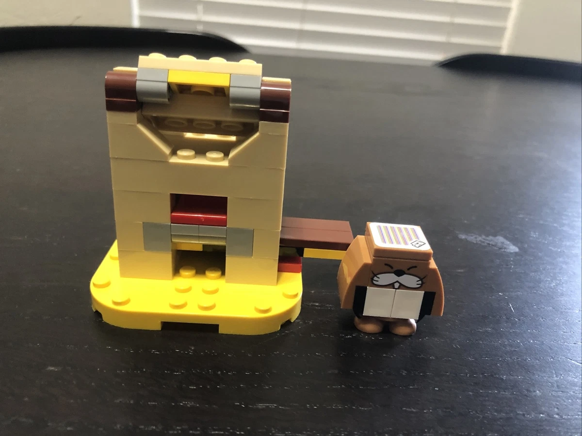 40414 monty mole & super mushroom expansion set hot sale