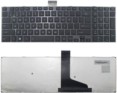 US Black Keyboard for Toshiba Satellite S75-A S75-B S75D-A S75D-B S75DT-A S75DT
