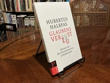 Hubertus Halbfas Glaubensverlust Sarum Such Das Christentum Neu Erfinden Muss