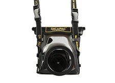 Pro VLUX4 WP5S waterproof camera case for Leica V-LUX 4 3 2 1 DSLR