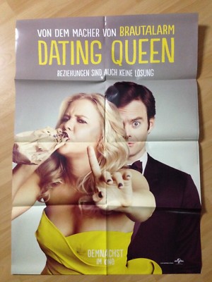 Filmposter * Kinoplakat * A1 * Dating Queen * 2015 * Regie: Judd Apatow