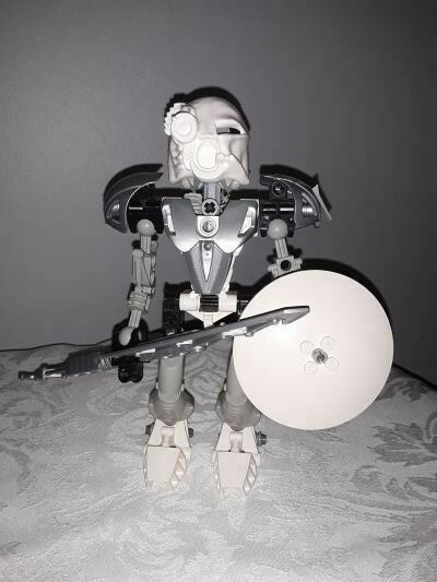 Bionicle Kopaka Helmet Lego Bionicle, Bionicle Moc, Kopaka