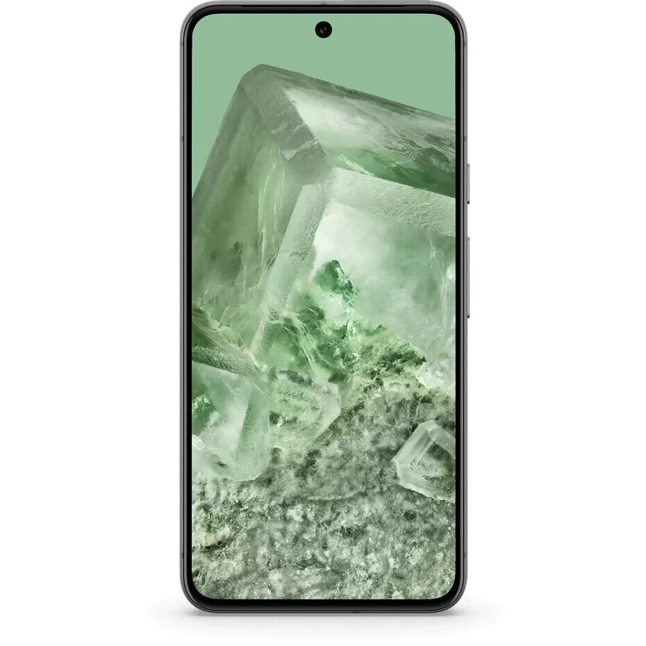 Fully Unlocked - Google Pixel 8 - 256GB - Obsidian Hazel Fully Unlocked - Google Pixel 8 - 256GB - Obsidian Hazel