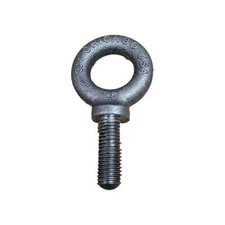 3/4-10 (#28) Machinery Eye Bolt Standard Shank Length w/Shoulder