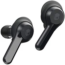 Skullcandy Indy True Wireless in-Ear Earbud - Black - (Cable Included)