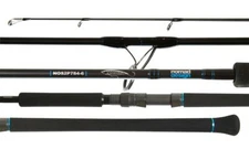 Nomad Design Offshore Spinning Rods Big Saltwater Tuna & GT Plug/Popper Rods