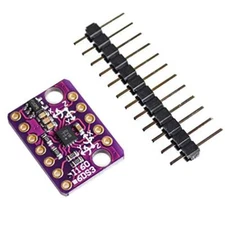 HiLetgo BMI160 6-axis Palstance Accelerometer Gyroscope Gravity Sensor PMU I2...