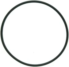 Engine Coolant Outlet Gasket-VIN: P Mahle C31801