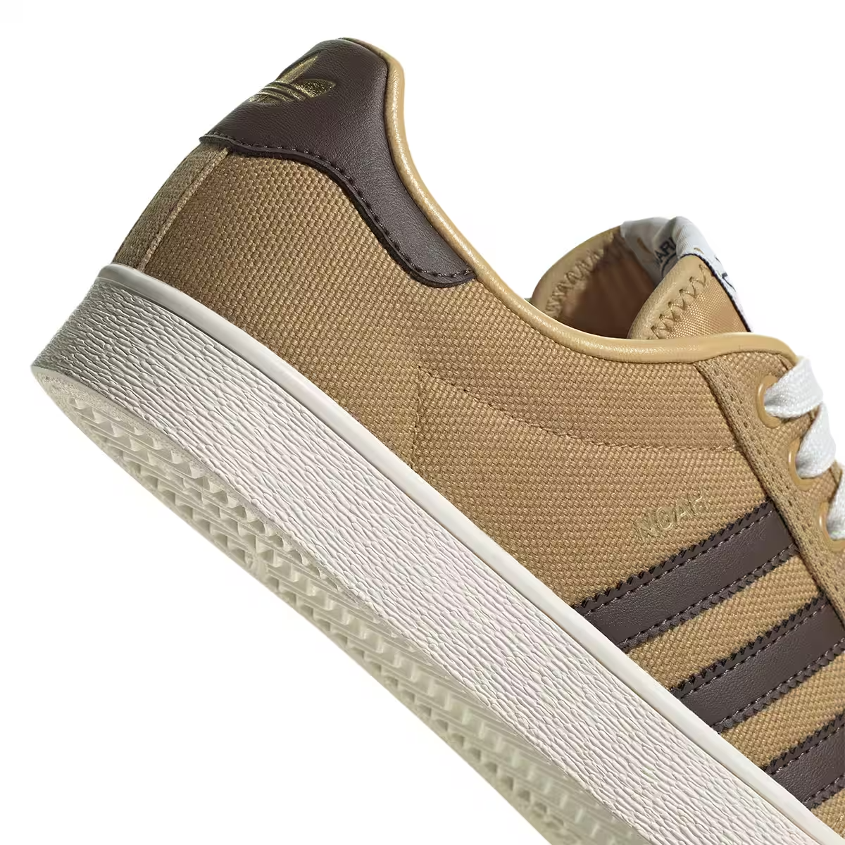 GZ4804] Adidas Men's Noah Adria Golden Beige Core White Sneakers