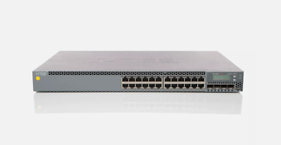 !!! TOP JUNIPER - EX3300 - 24P - EX3300 24-port 10/100/1000BaseT PoE+ Switch !!!