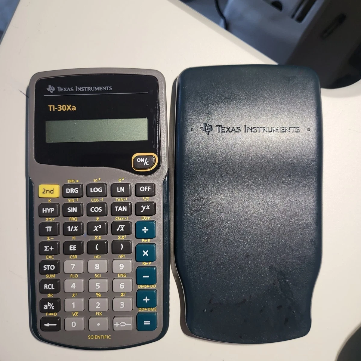 Need outlet a calculator