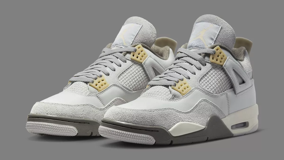 Jordan 4 hotsell se retro