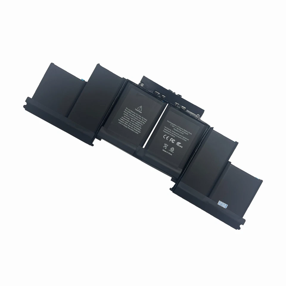 Batería A1618 para Apple MacBook Pro 15” Retina A1398 mediados de 2015 99,5 Wh MJLQ2LL/A Foto 3 de 4