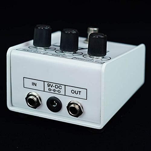 Pro-co RAT 2 WHITE IKEBE 40th Anniversary Distortion pedal Pro-co RAT 2 WHITE IKEBE 40th Anniversary Distortion pedal