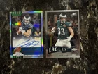 2025 Topps Chrome Cooper Dejean Future Stars Autographs (RAW)
