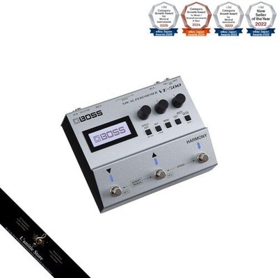 BOSS/VE-500 Vocal Performer Japan Brandneu