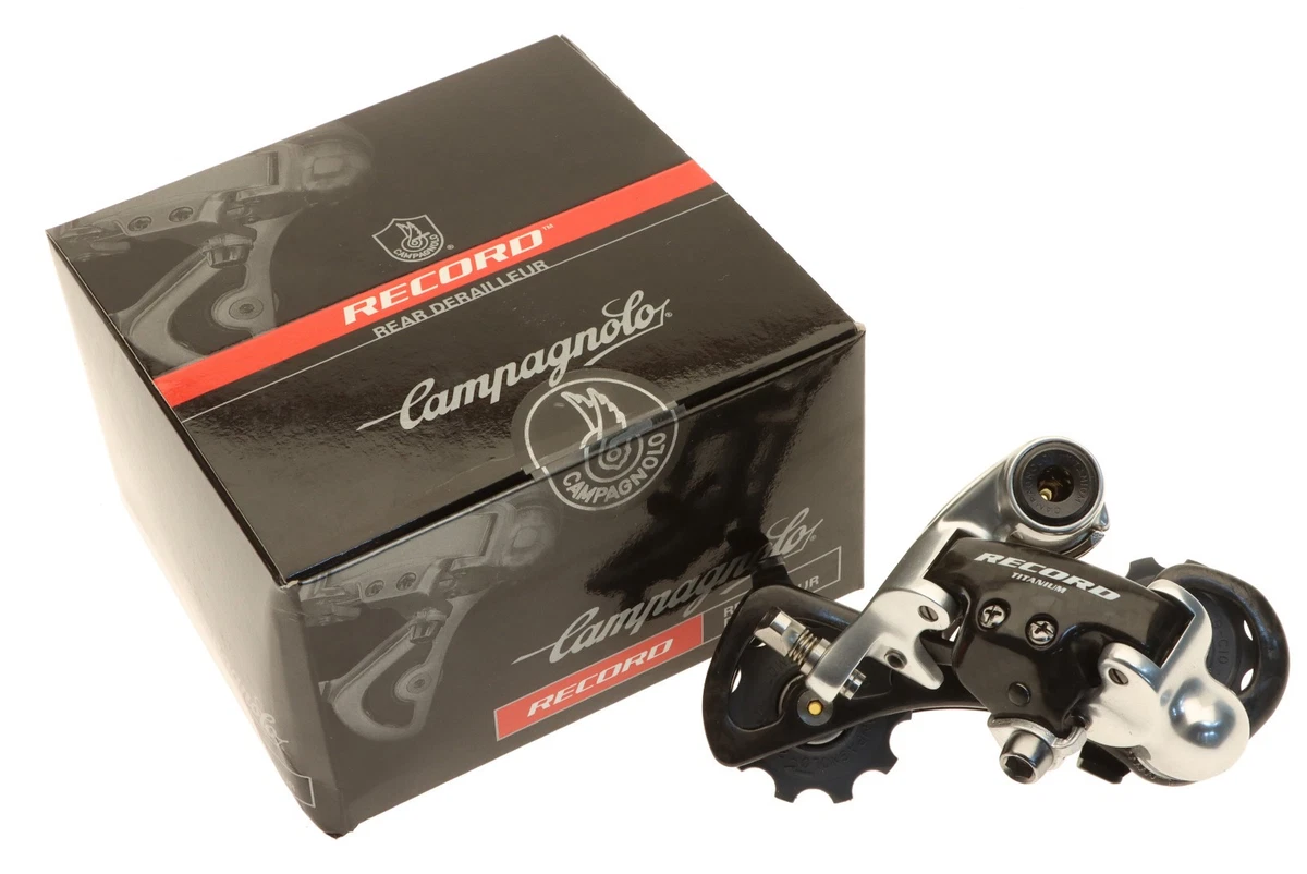 Campagnolo Medium Cage Rear Derailleurs 10 Speed for sale | eBay