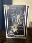 Funko Pop! Movie Posters Star Wars Luke Skywalker with R2-D2 Vinyl Figure #02