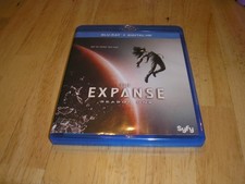 The Expanse: Seasons 1-3 Blu-ray used-SEE BELOW