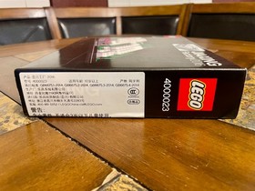 LEGO JIAXING FACTORY 2016 ARCHITECTURE 4000023 VERY RARE!