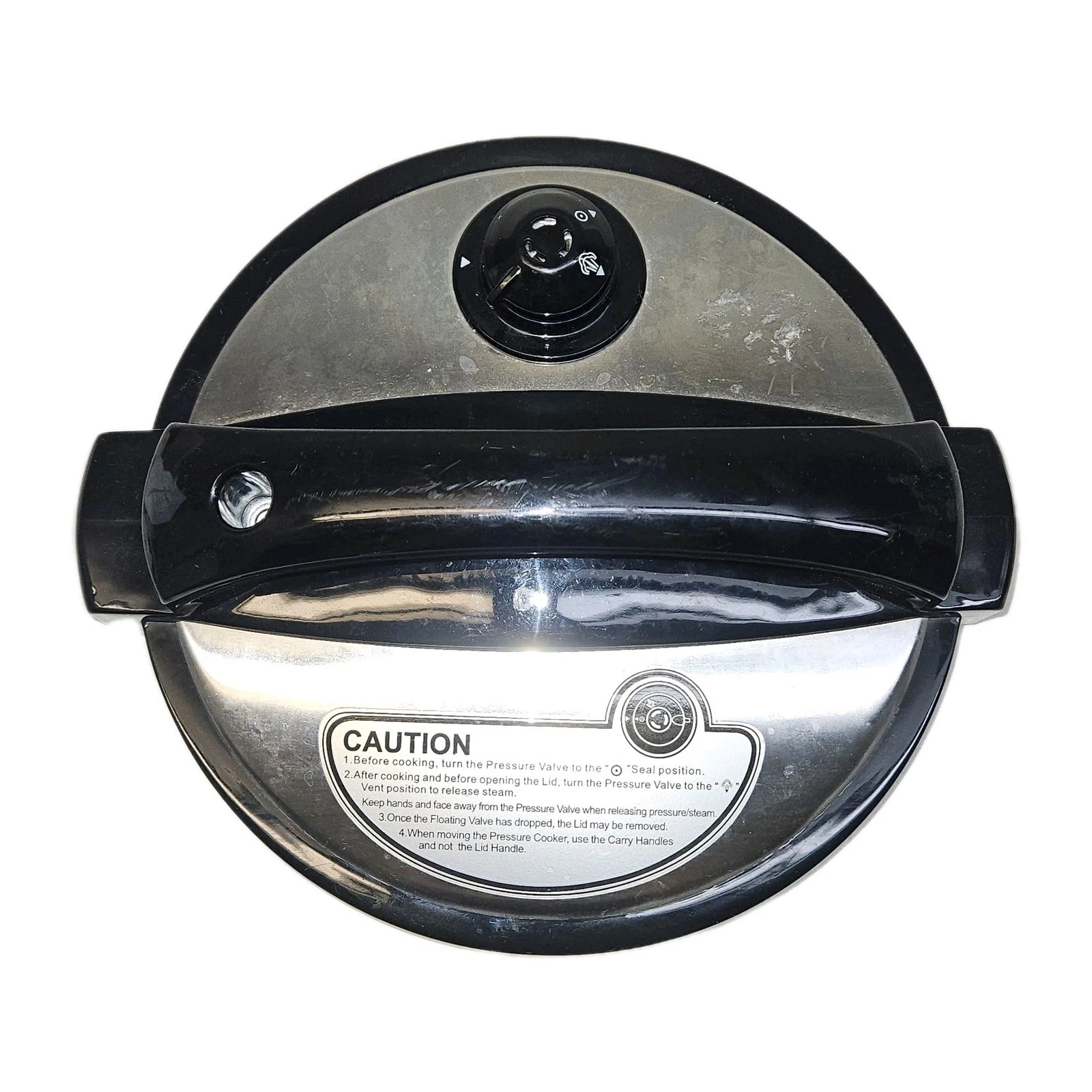 Power Pressure Cooker XL PPC770-1 6 Qt LID ONLY