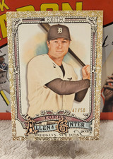 2025 Topps Allen and Ginter Colt Keith Gold Filagree 47/50