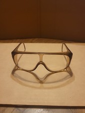 Vintage Wilson Spectra II Safety Brown Glasses