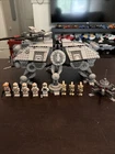 LEGO Star Wars: AT-TE Walker (75337) Complete NO BOX used