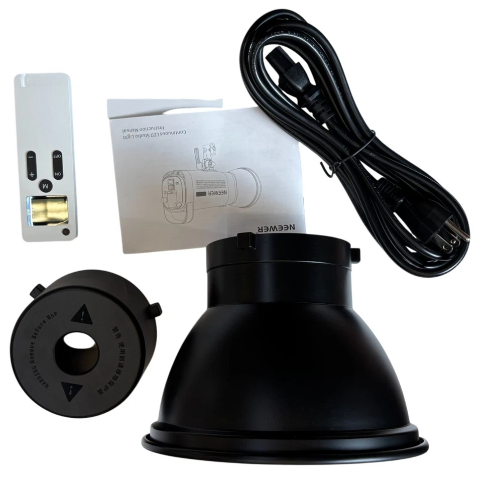 Luz de video LED NEEWER CB60 Foto 3 de 4