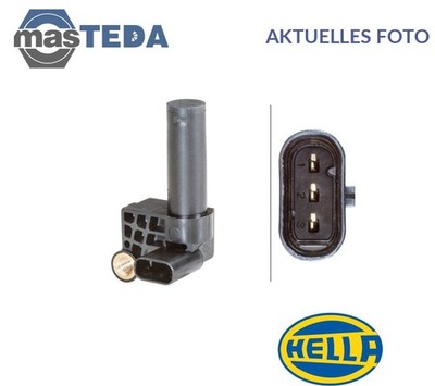6PU 013 122-261 KURBELWELLENSENSOR IMPULSGEBER HELLA FÜR PEUGEOT 208 I,2008 I