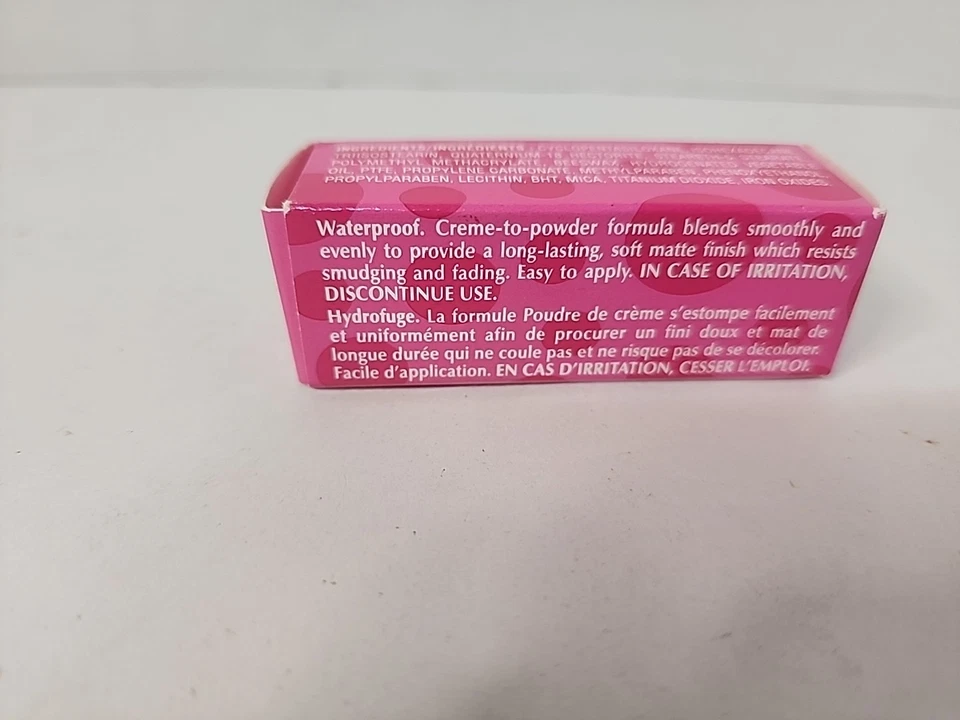 Crema de ojos vintage Mary Kay MK Signature color vainilla descontinuada Foto 4 de 4