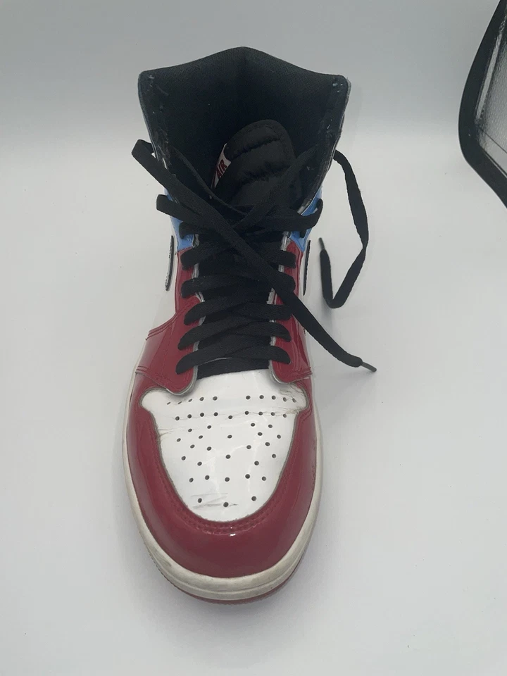 Talla 12 - Jordan 1 Retro OG High Fearless Foto 2 de 4
