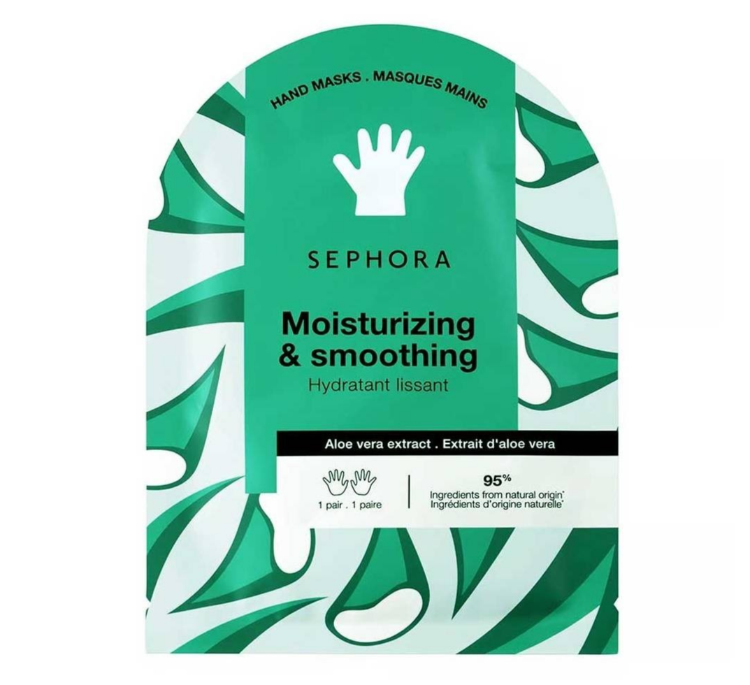 Sephora Aloe vera hand, gloves moisturizing & beautifying ORIGINAL | eBay