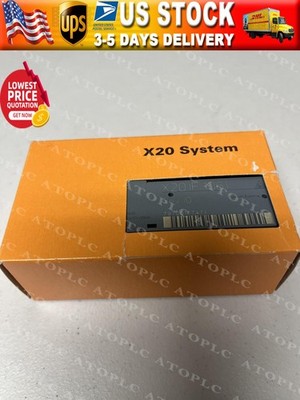 US Free TAX B&R X20IF1061 Profibus Interface Module (NEW)
