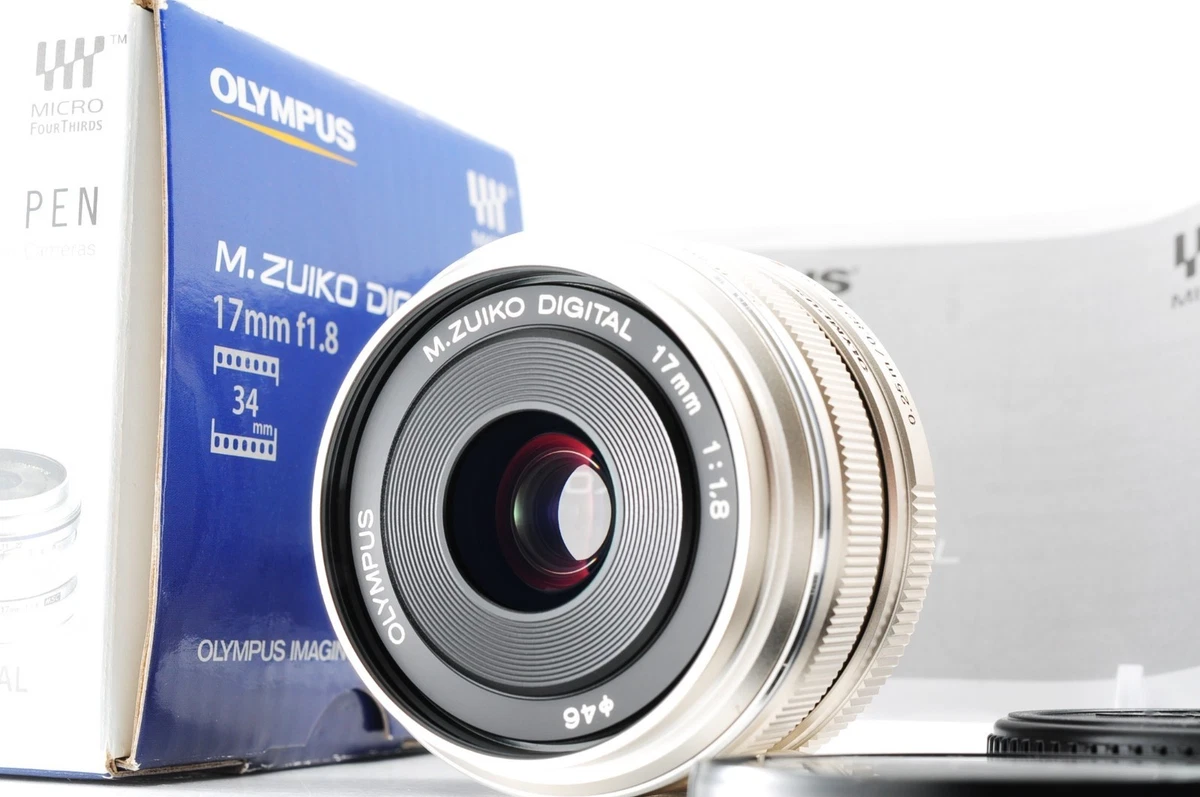 Olympus M. Zuiko 17mm Camera Lenses for sale | eBay