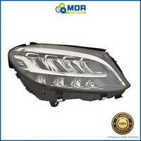 Scheinwerfer Projektor Vorne Rechts Full LED - Rechts - FüR Mercedes W205 18>