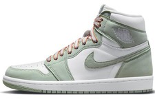Size 7 - Air Jordan 1 Retro OG High Seafoam W for sale online | eBay