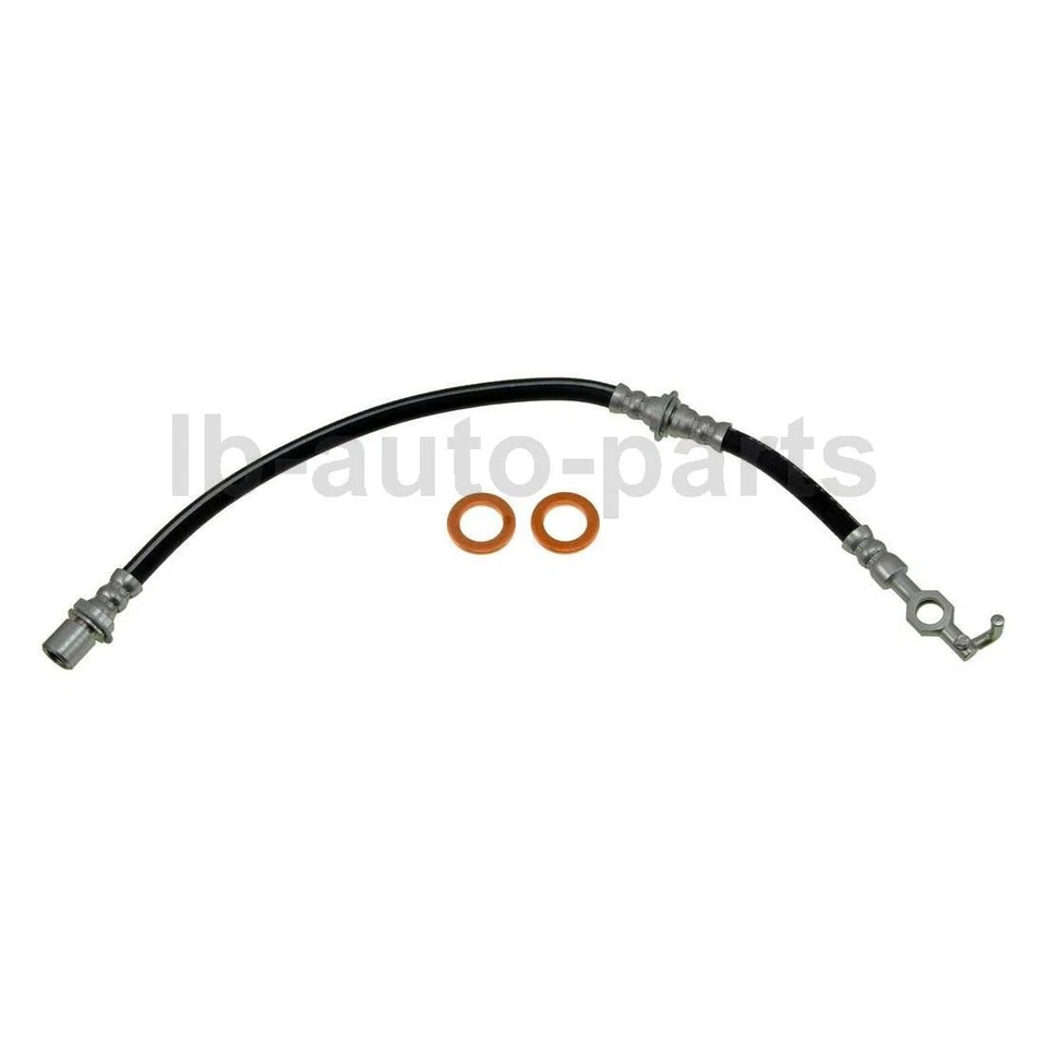 2x Manguera de freno delantera para Toyota MR2 1991 1992 1993 1994 1995 2,2 L Foto 3 de 4