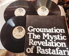Count Ossie The Mystic Revelation of Rastafari Grounation 3 ORIGINAL LP MRR mp3