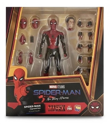 No.194 Friendly Neighborhood SpiderMan No Way Home Figure 15cm FAST SHIP