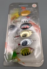 Lunker Spinner Kit (6 Pack) SBLBSKIT South Bend